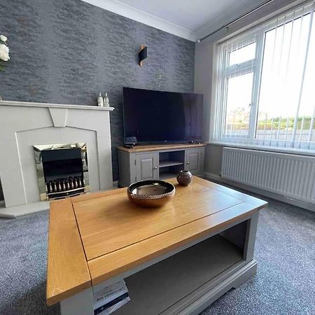 Lodge In The Heart Of Bourne Thurlby Exteriér fotografie