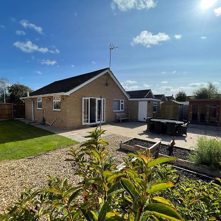 Lodge In The Heart Of Bourne Thurlby Exteriér fotografie