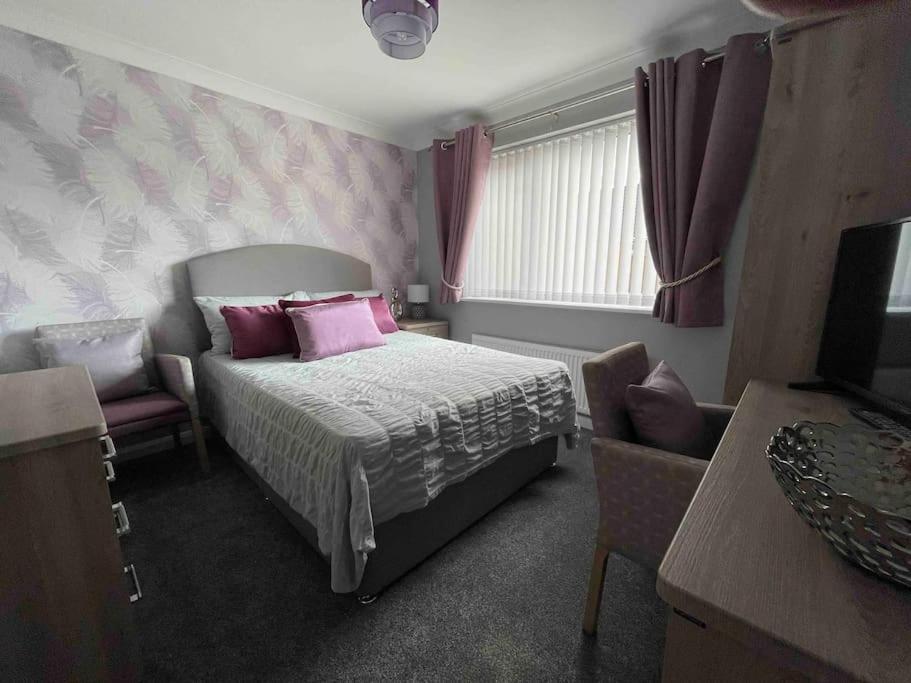 Lodge In The Heart Of Bourne Thurlby Exteriér fotografie