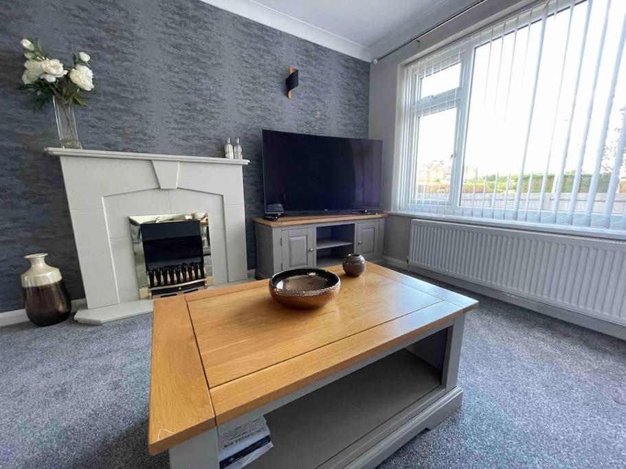 Lodge In The Heart Of Bourne Thurlby Exteriér fotografie