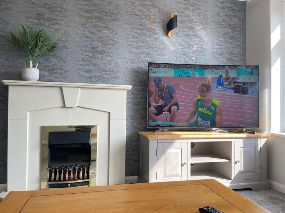 Lodge In The Heart Of Bourne Thurlby Exteriér fotografie