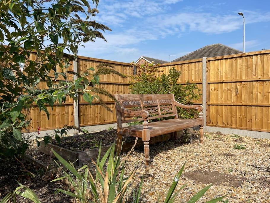 Lodge In The Heart Of Bourne Thurlby Exteriér fotografie
