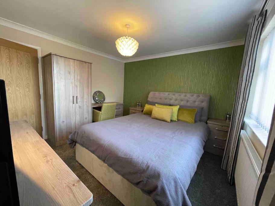 Lodge In The Heart Of Bourne Thurlby Exteriér fotografie