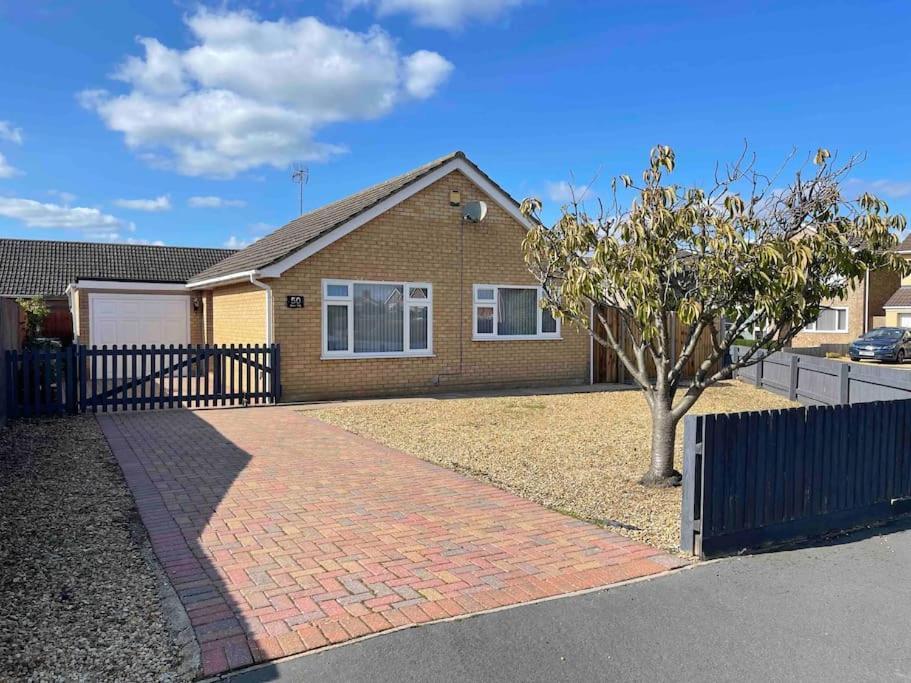 Lodge In The Heart Of Bourne Thurlby Exteriér fotografie