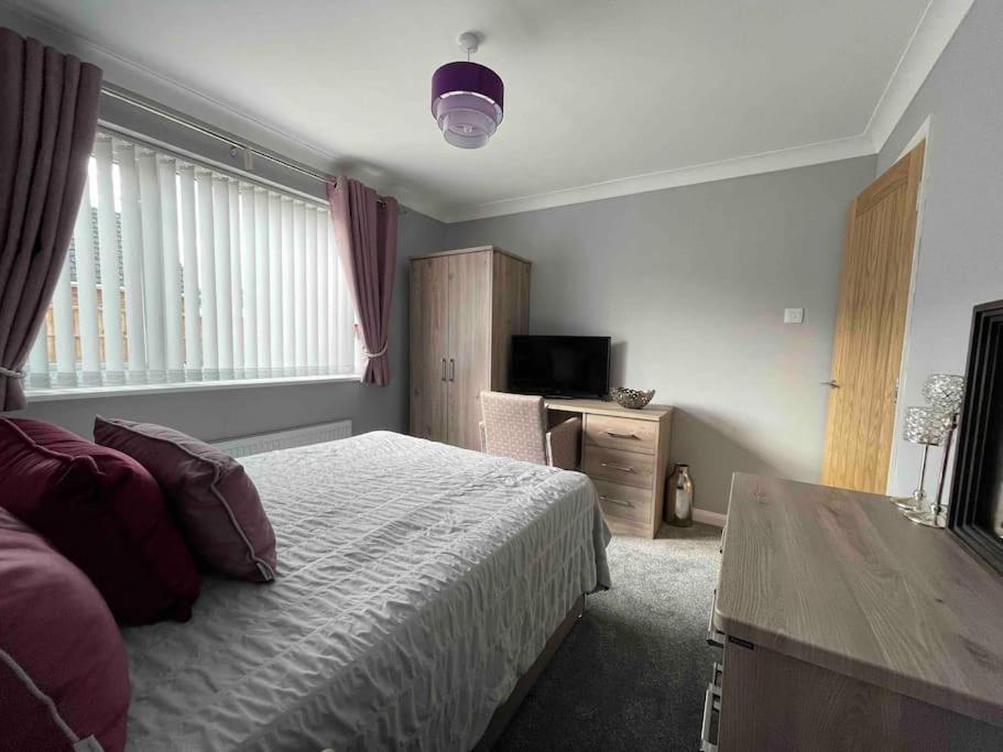 Lodge In The Heart Of Bourne Thurlby Exteriér fotografie
