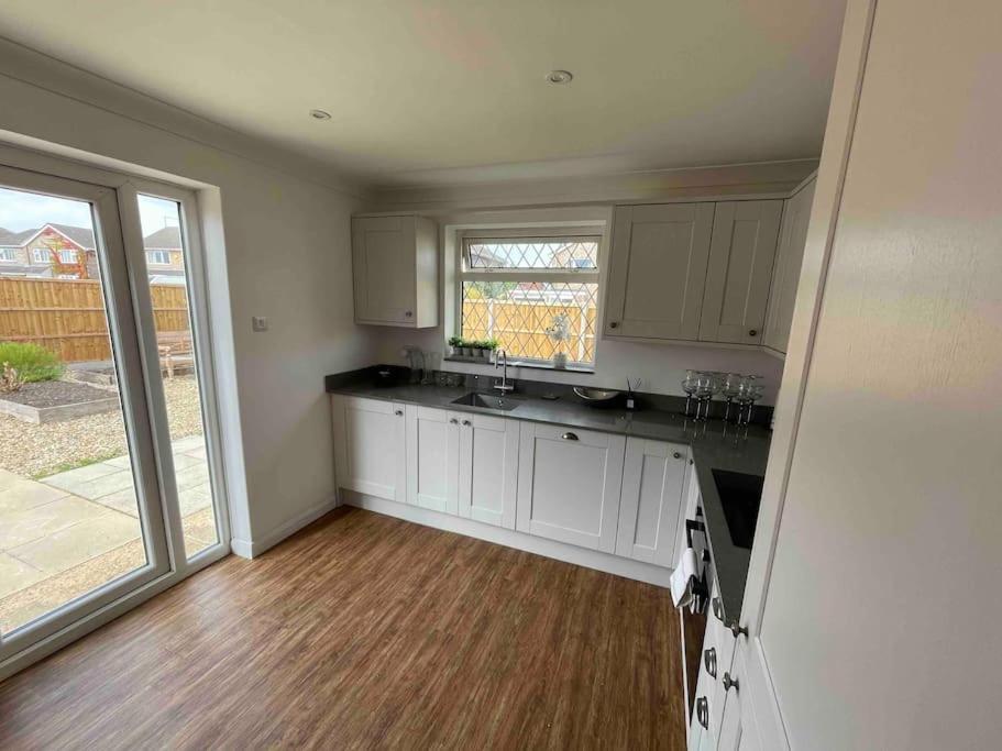 Lodge In The Heart Of Bourne Thurlby Exteriér fotografie