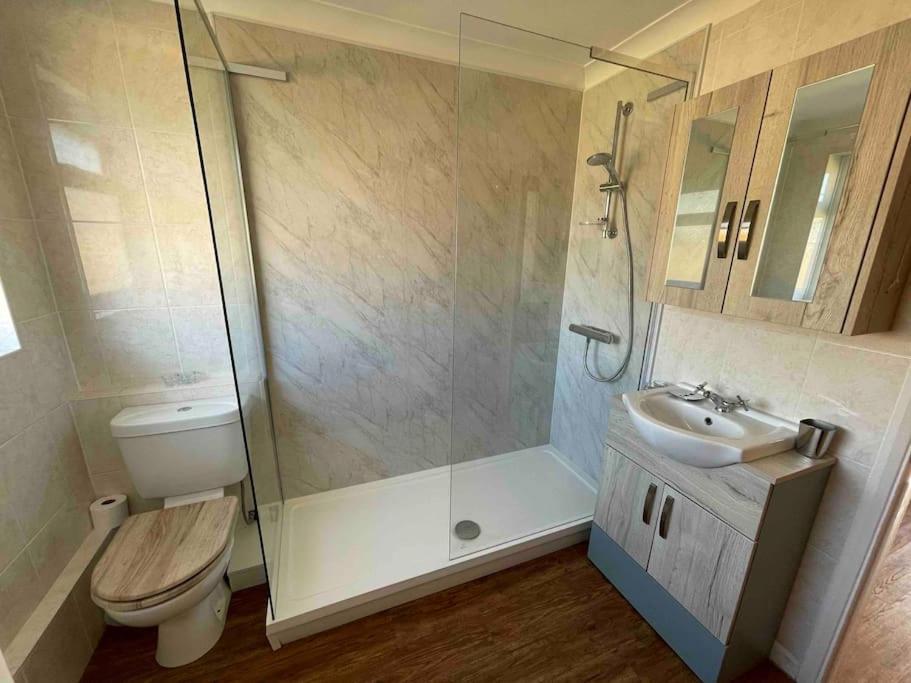 Lodge In The Heart Of Bourne Thurlby Exteriér fotografie