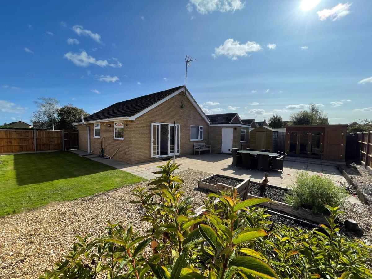 Lodge In The Heart Of Bourne Thurlby Exteriér fotografie