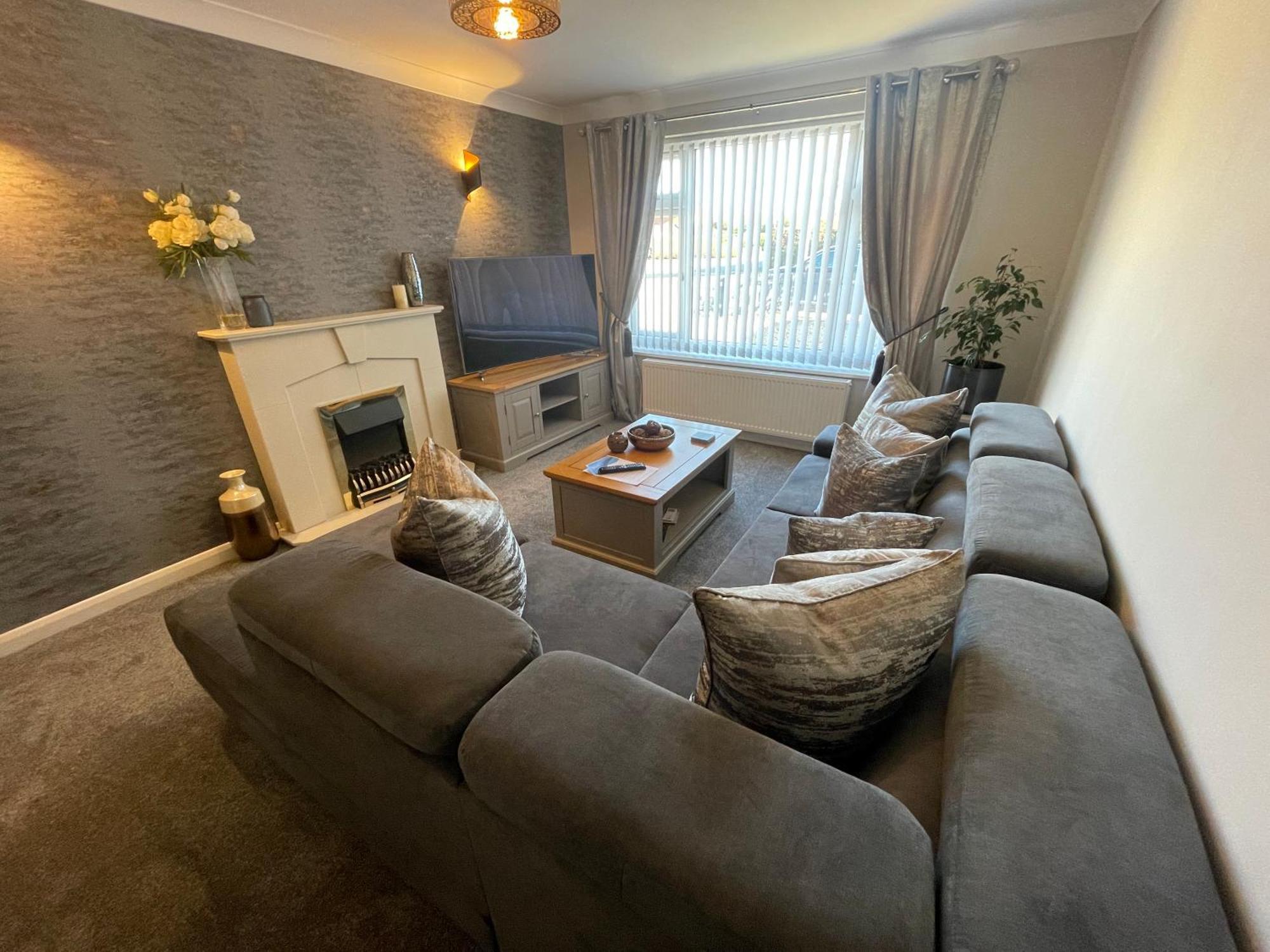 Lodge In The Heart Of Bourne Thurlby Exteriér fotografie